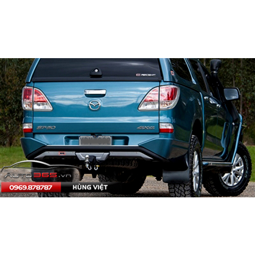 CẢN SAU SUMMIT CHO XE MAZDA BT50